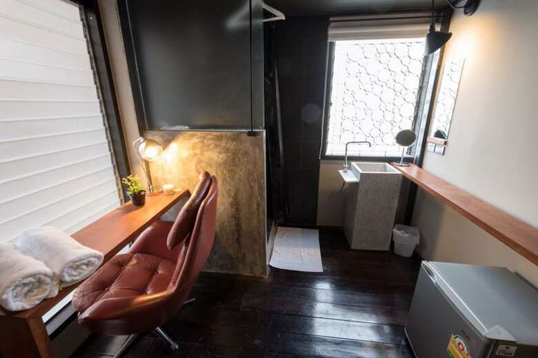 Hotel The Urban Room