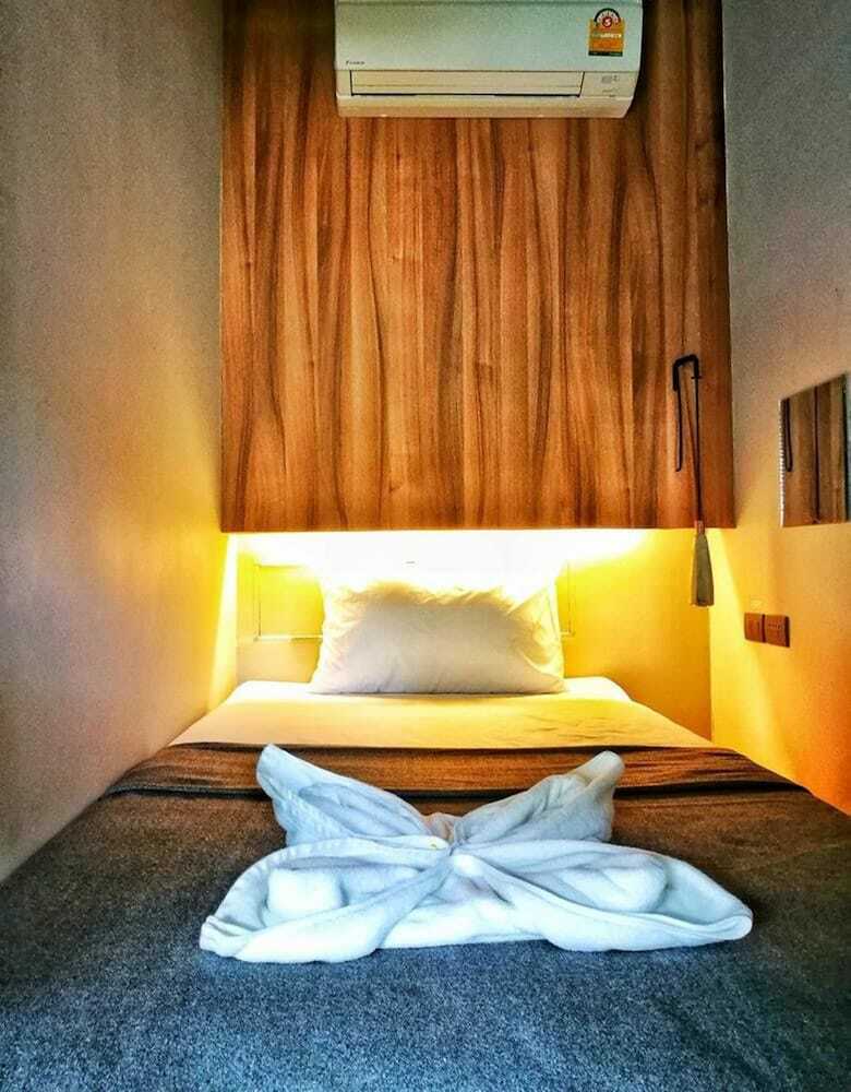 Hotel The Urban Room