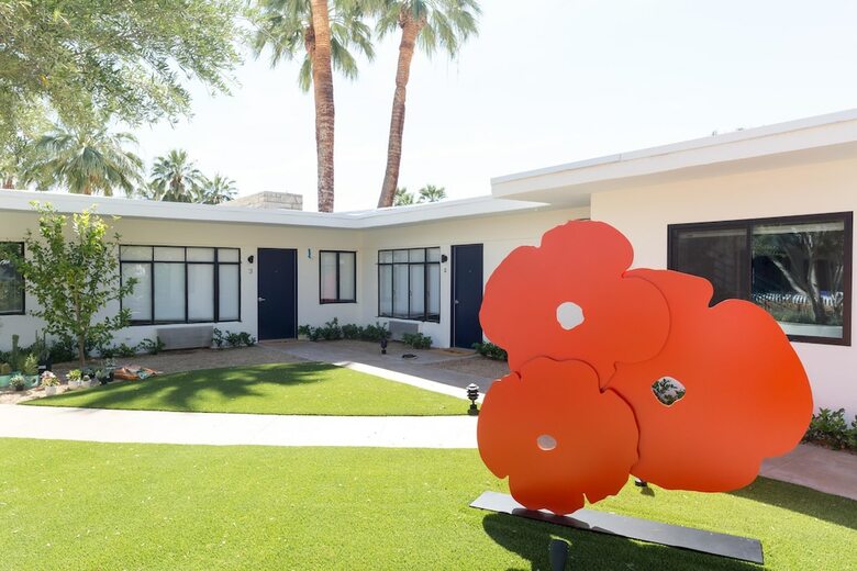 Hotel Holiday House Palm Springs