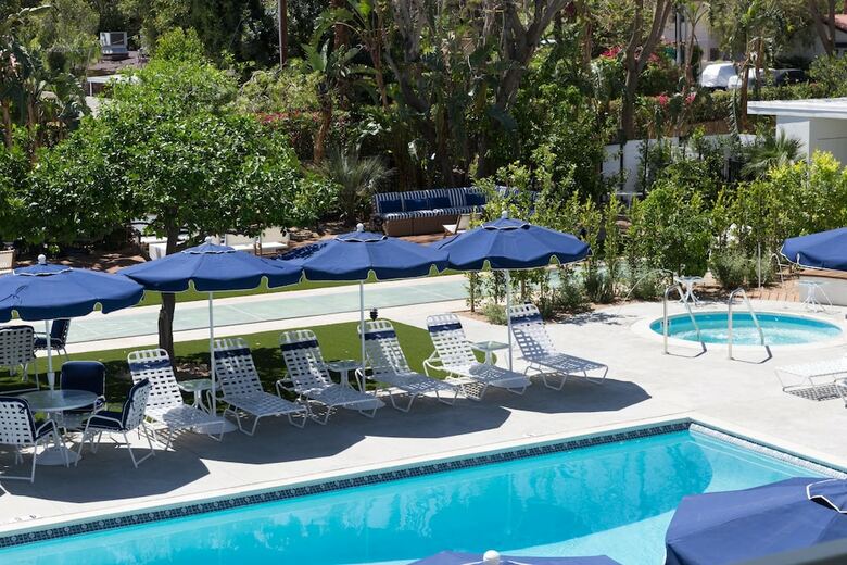 Hotel Holiday House Palm Springs