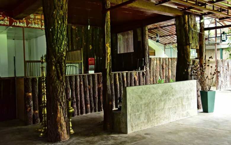 Hotel Pines Hut