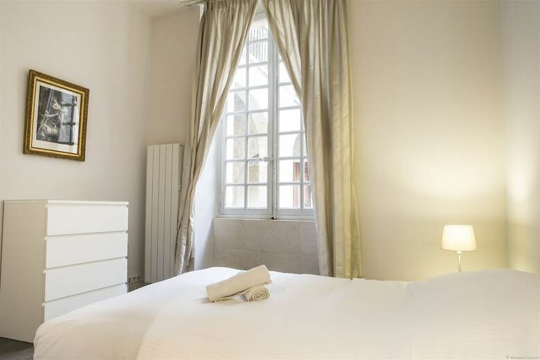 Apartamento Appartement Descazeaux