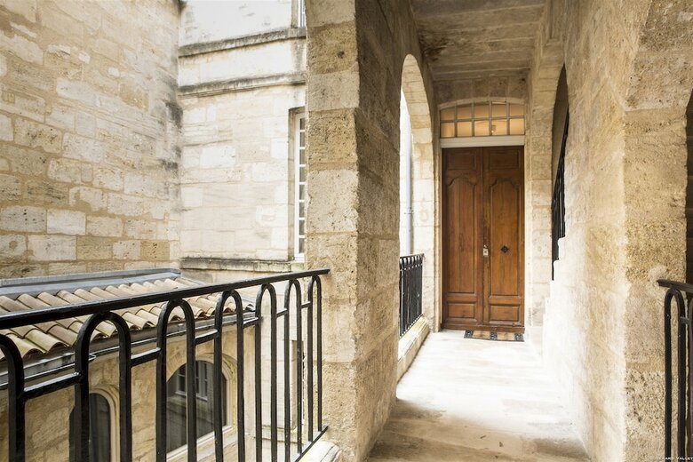 Apartamento Appartement Descazeaux