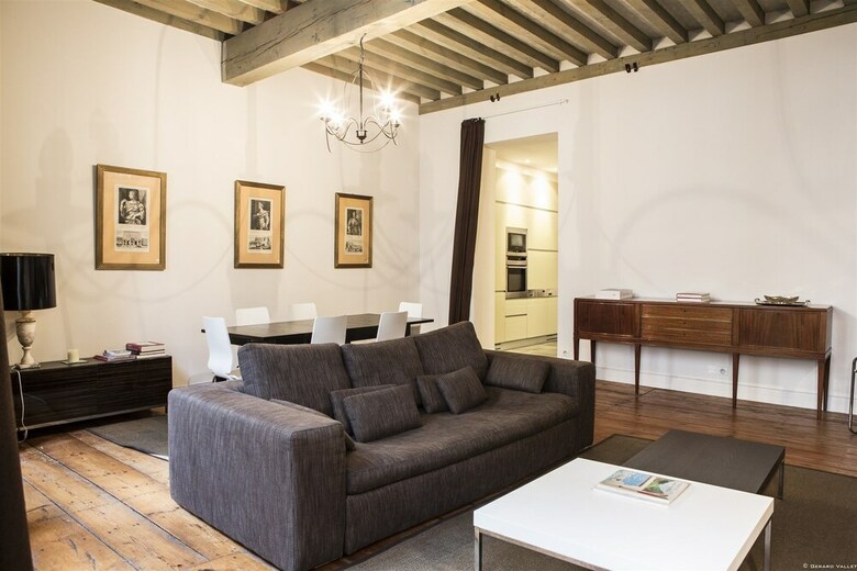 Apartamento Appartement Descazeaux