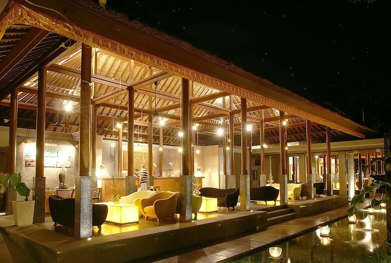 Hotel Legian Beach Villas
