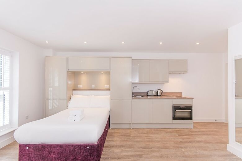 Apartamentos Town Or Country-canute Studio