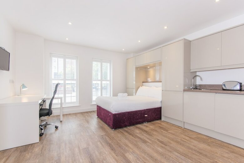 Apartamentos Town Or Country-canute Studio