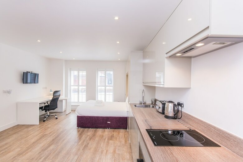 Apartamentos Town Or Country-canute Studio