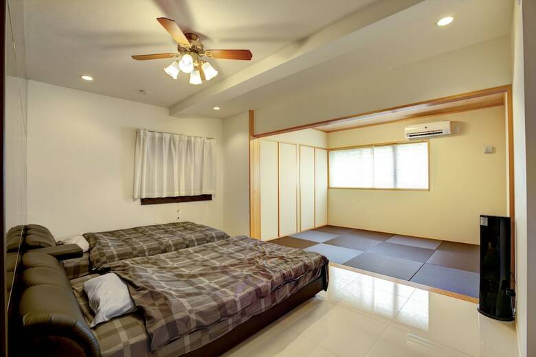 Apartamentos Terrace Resort Ginowan