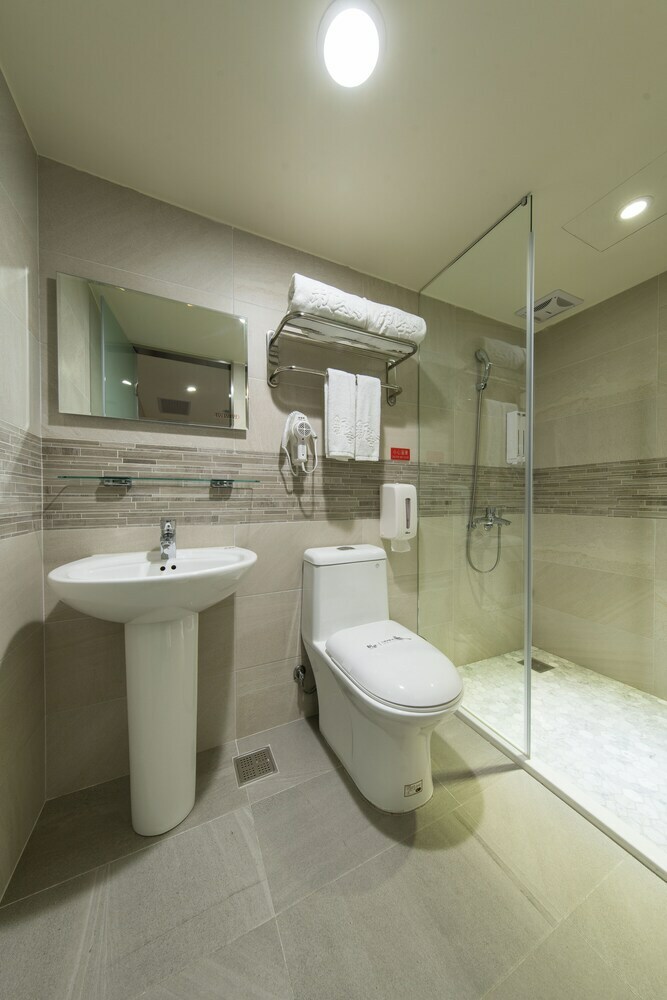 Xin She Hotel-chungli