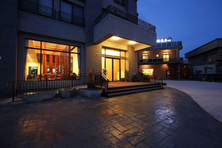 Bed & Breakfast Hualien Flowers Villa