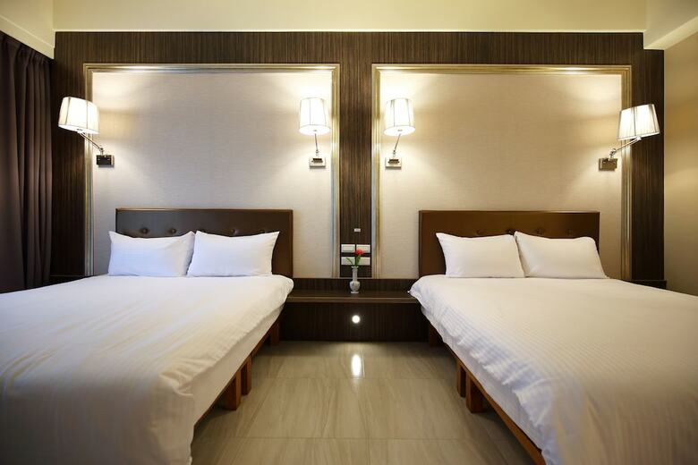 Bed & Breakfast Hualien Flowers Villa