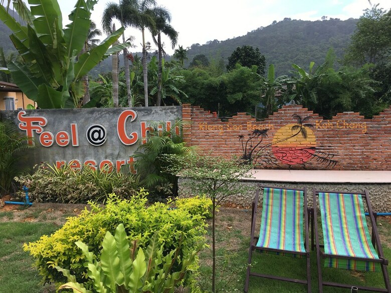 Hotel Feel At Chill Resort Kohchang