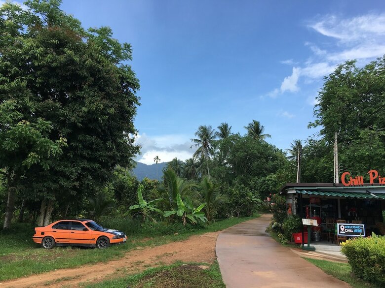 Hotel Feel At Chill Resort Kohchang