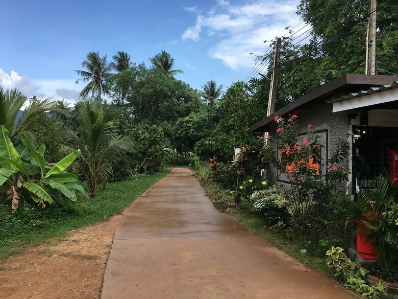 Hotel Feel At Chill Resort Kohchang