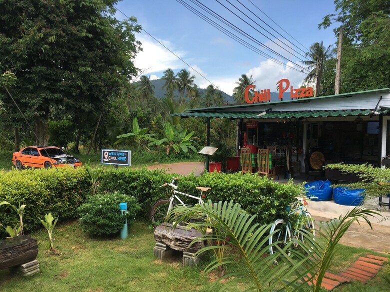 Hotel Feel At Chill Resort Kohchang