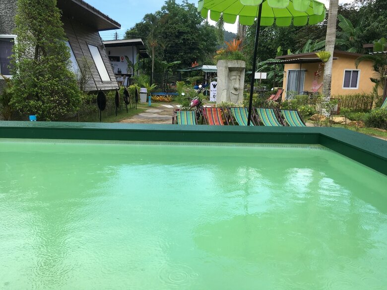 Hotel Feel At Chill Resort Kohchang