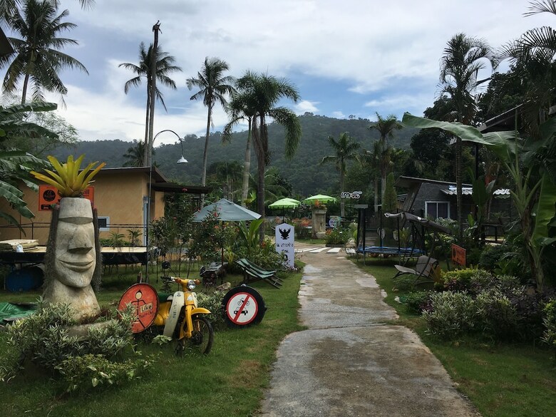 Hotel Feel At Chill Resort Kohchang