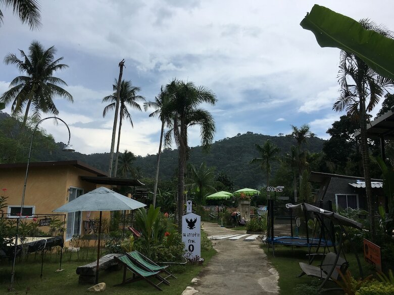 Hotel Feel At Chill Resort Kohchang