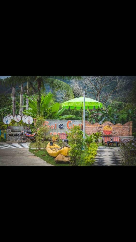 Hotel Feel At Chill Resort Kohchang