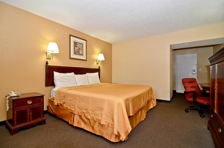 Motel Americas Best Value Inn Smithfield
