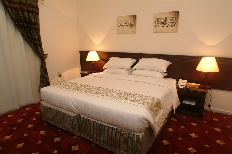 Dar Al Eiman Ajyad Hotel