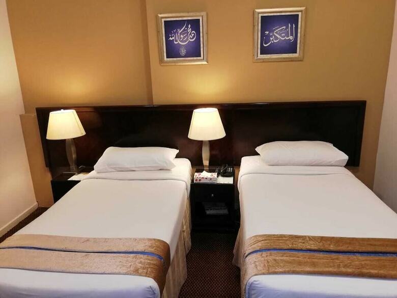 Dar Al Eiman Ajyad Hotel