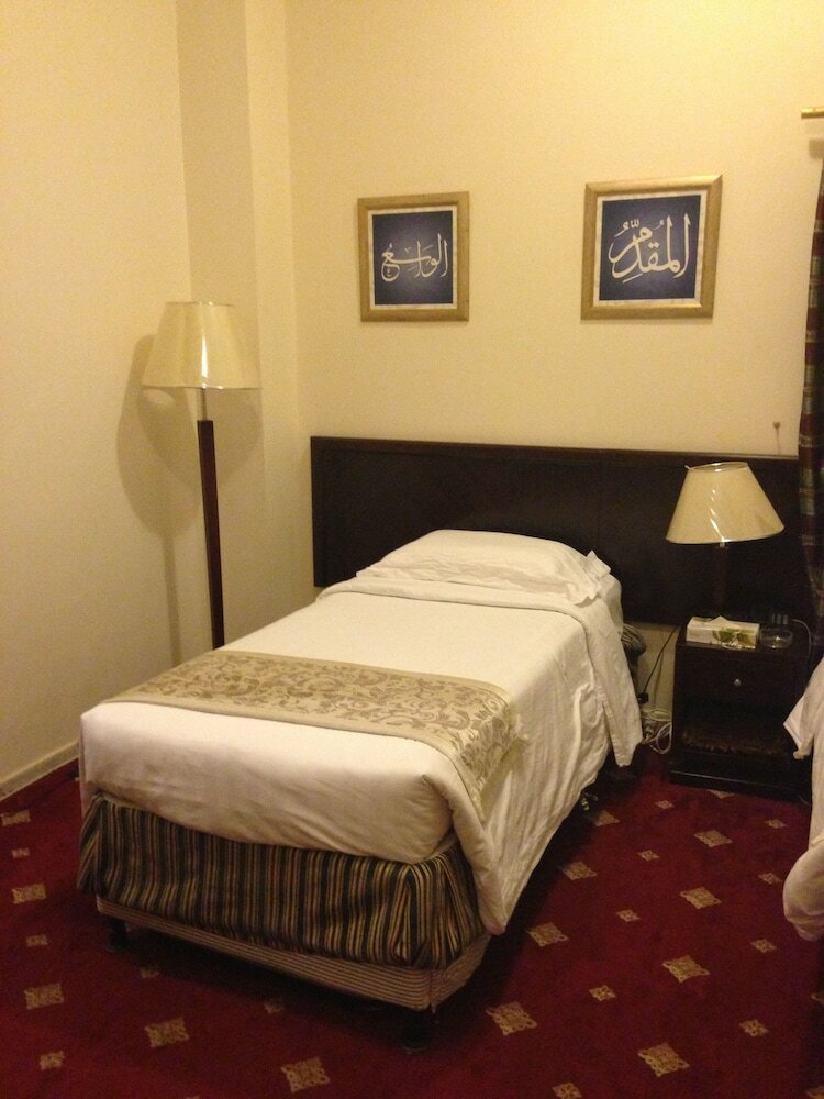 Dar Al Eiman Ajyad Hotel