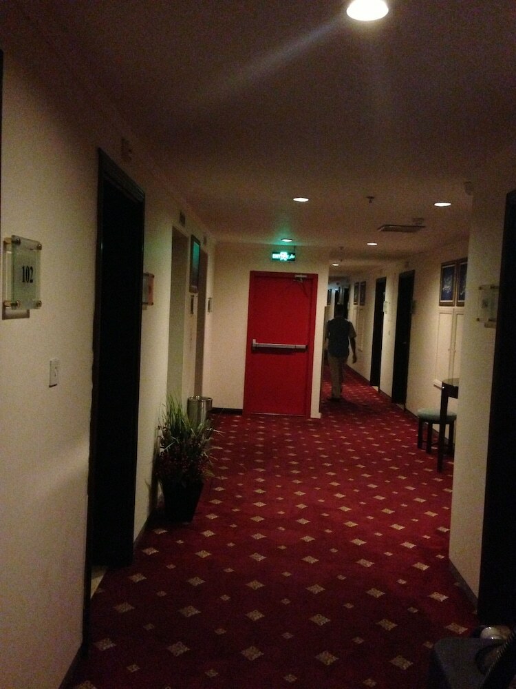 Dar Al Eiman Ajyad Hotel