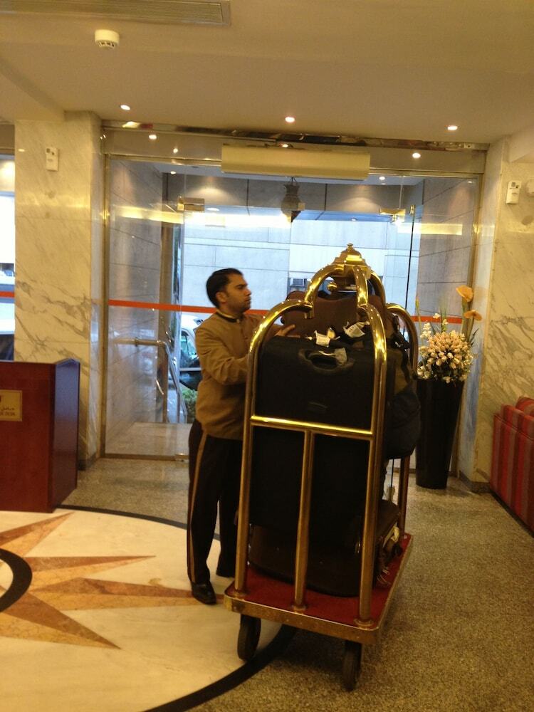Dar Al Eiman Ajyad Hotel