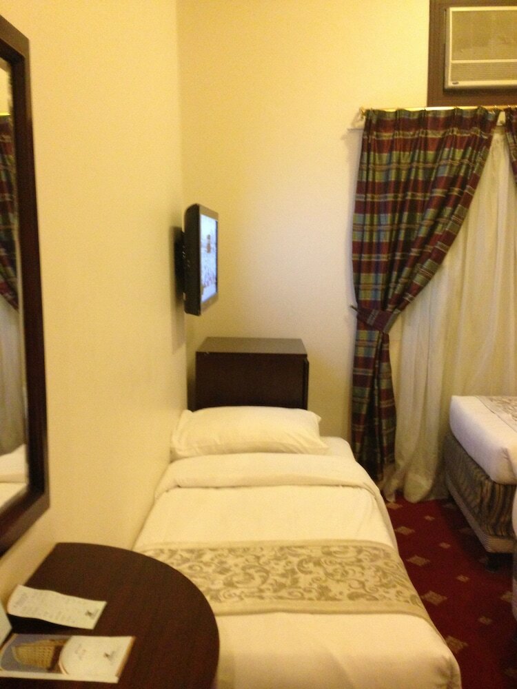 Dar Al Eiman Ajyad Hotel