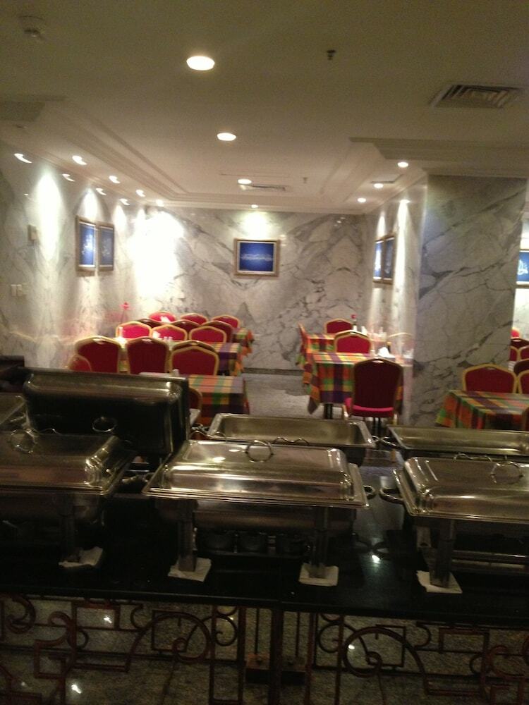 Dar Al Eiman Ajyad Hotel