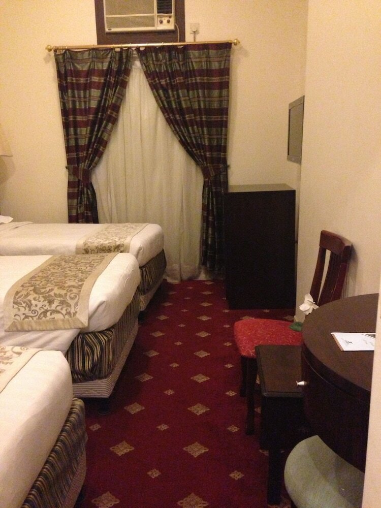 Dar Al Eiman Ajyad Hotel