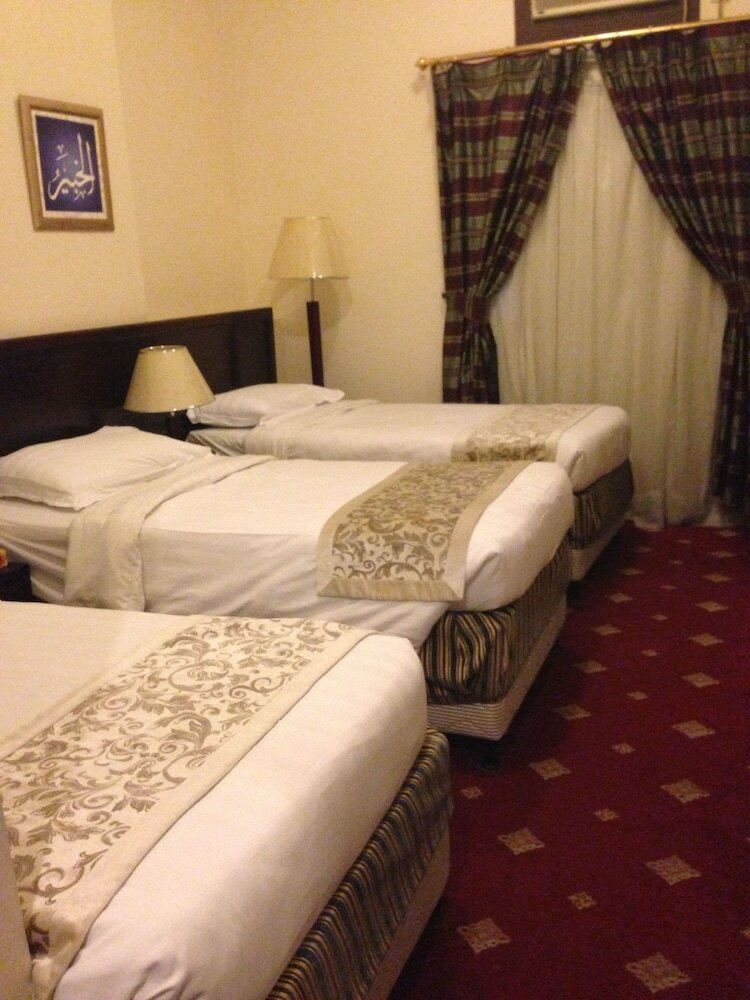 Dar Al Eiman Ajyad Hotel