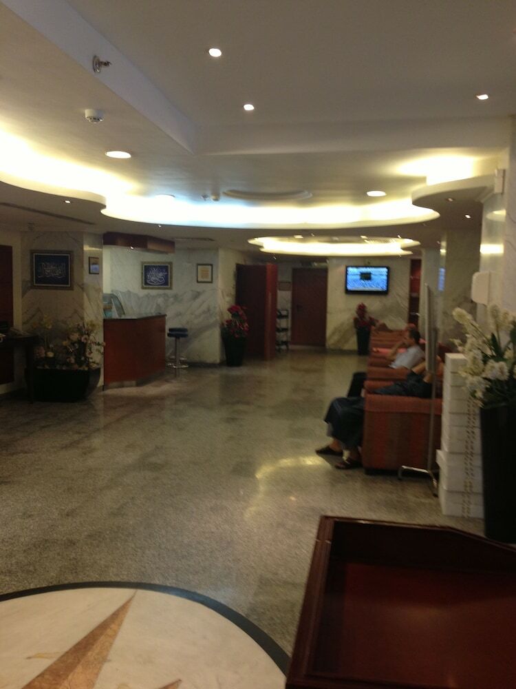 Dar Al Eiman Ajyad Hotel
