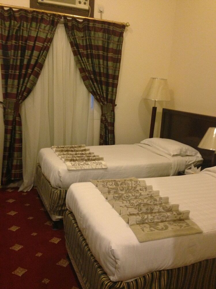 Dar Al Eiman Ajyad Hotel