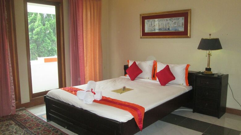 Villa Simply Homy Guesthouse Graha Puspa