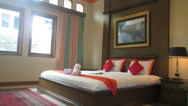 Villa Simply Homy Guesthouse Graha Puspa