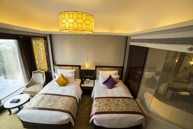 Cynn Hotel Chengdu