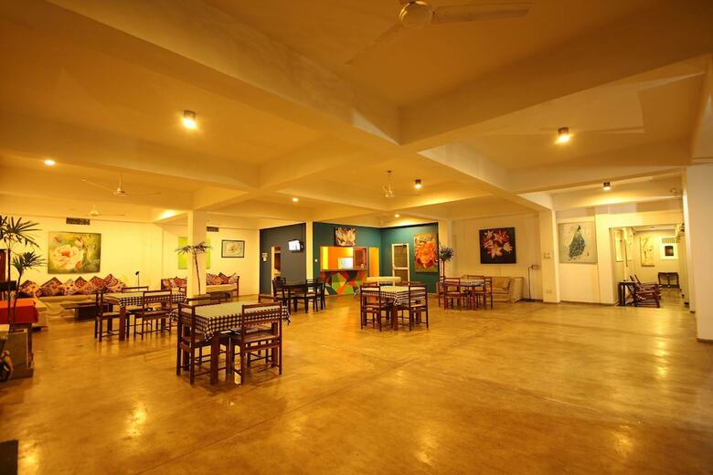 Hotel The Caribbean Gate Resort & Cafe