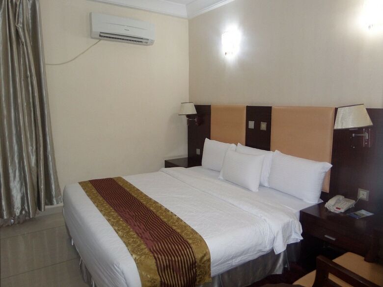 Barcelona Hotels Abuja