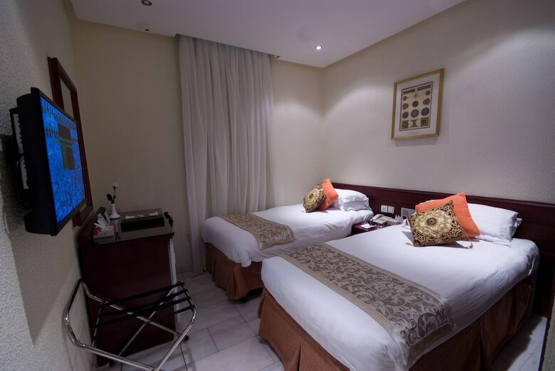 Dar Al Eiman Al Andalus Hotel