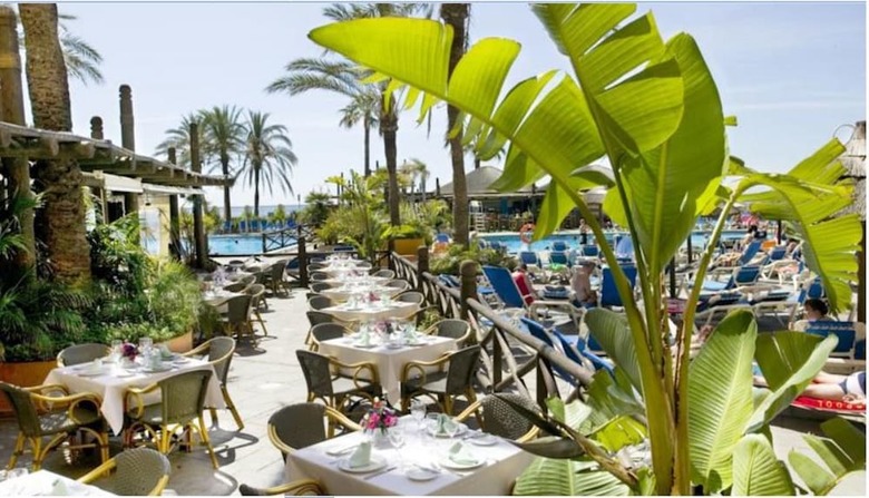 Aparthotel Waterfront Hotel Sunset Beach Apartment