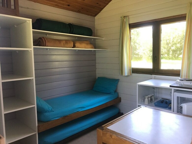 Domaine de L'ours*** / Lodges Bien-�tre Camping