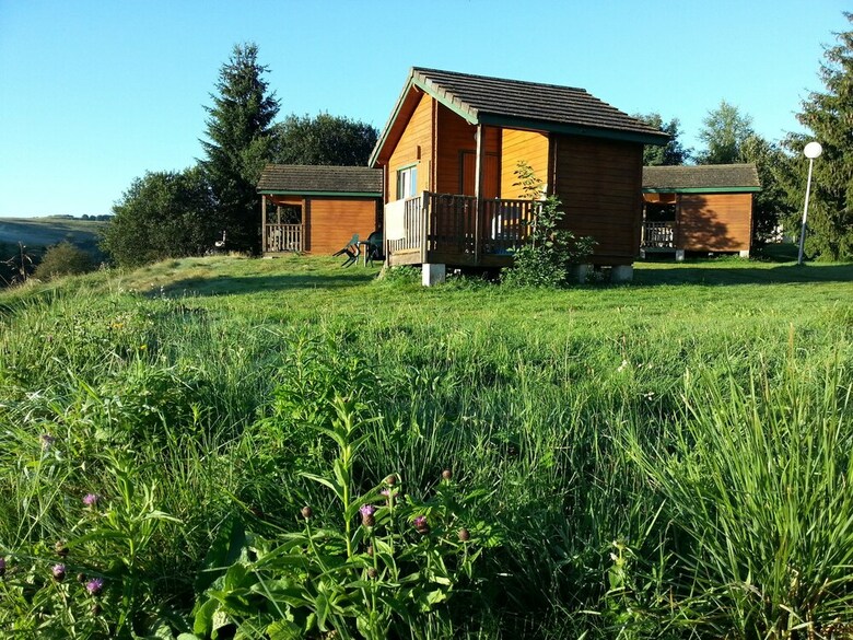 Domaine de L'ours*** / Lodges Bien-�tre Camping