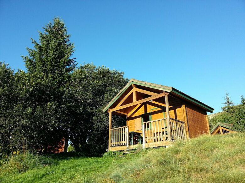 Domaine de L'ours*** / Lodges Bien-�tre Camping