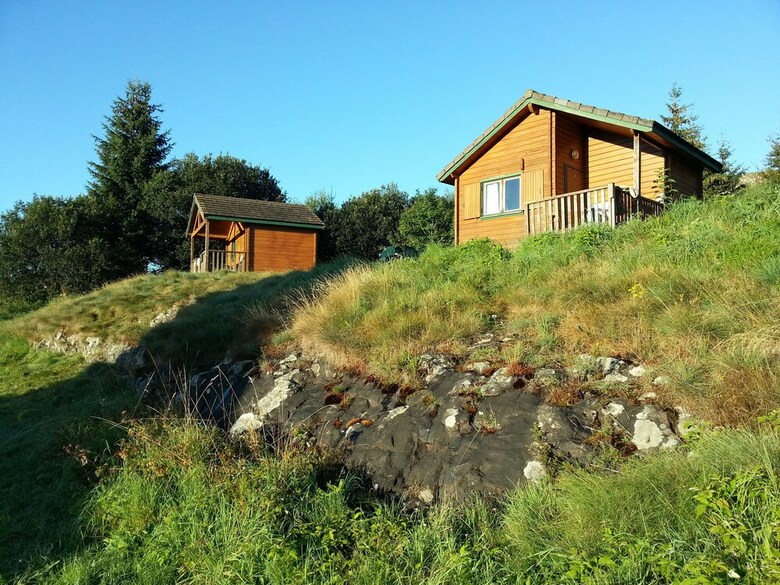 Domaine de L'ours*** / Lodges Bien-�tre Camping