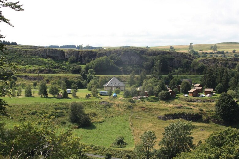 Domaine de L'ours*** / Lodges Bien-�tre Camping
