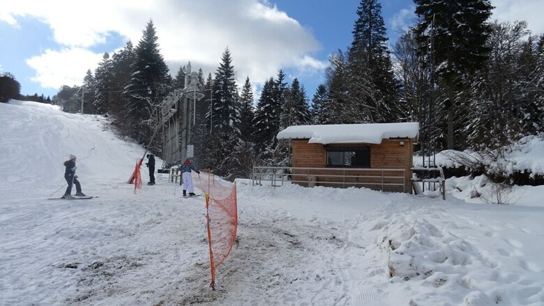 Domaine de L'ours*** / Lodges Bien-�tre Camping