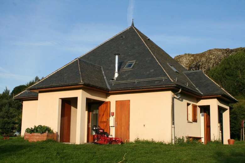 Domaine de L'ours*** / Lodges Bien-�tre Camping